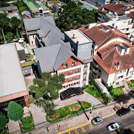 Hotel Querencia Gramado Buitenkant foto