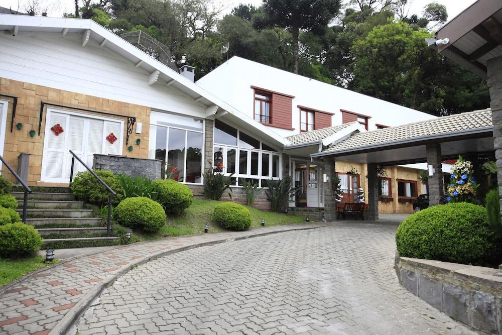 Hotel Querencia Gramado Buitenkant foto