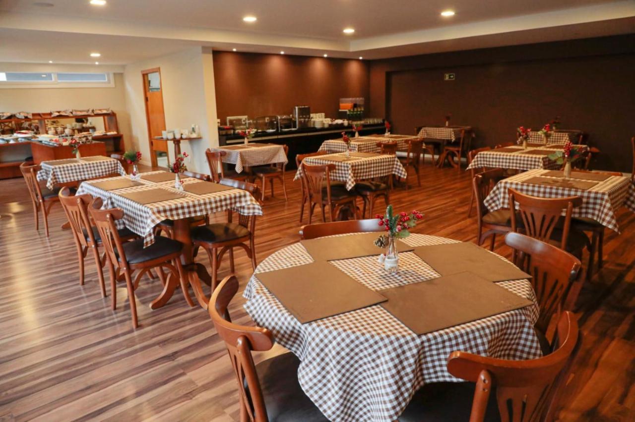 Hotel Querencia Gramado Buitenkant foto
