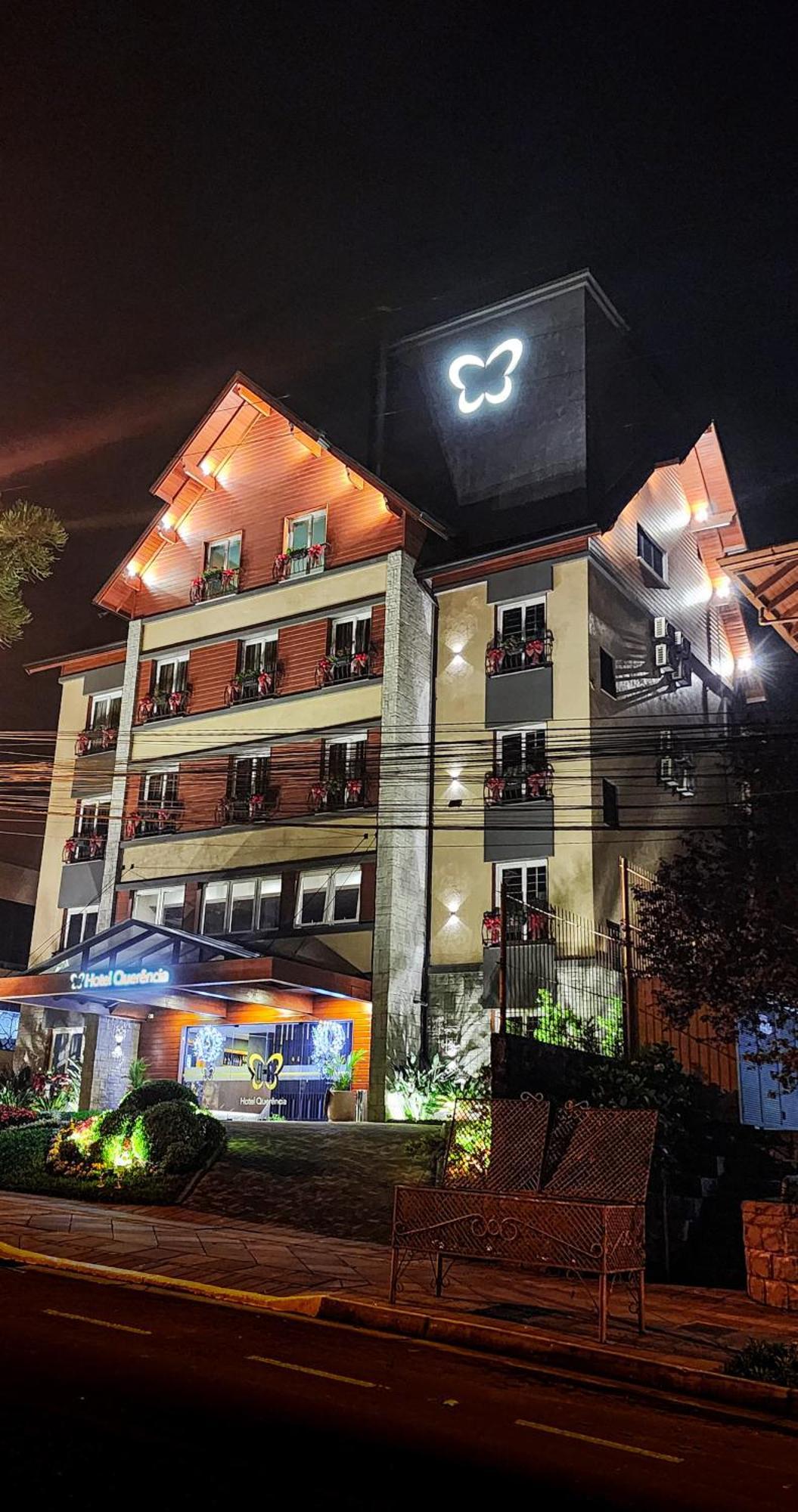 Hotel Querencia Gramado Buitenkant foto